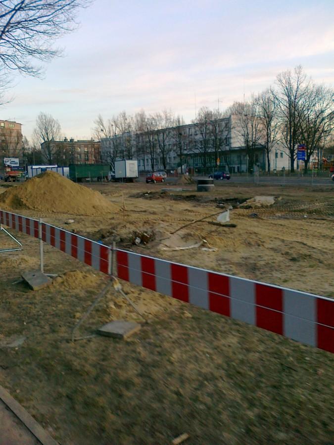 Poszerzają Kasprowicza?
