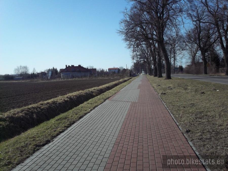 Droga Kwidzyn (Mareza) - Korzeniewo