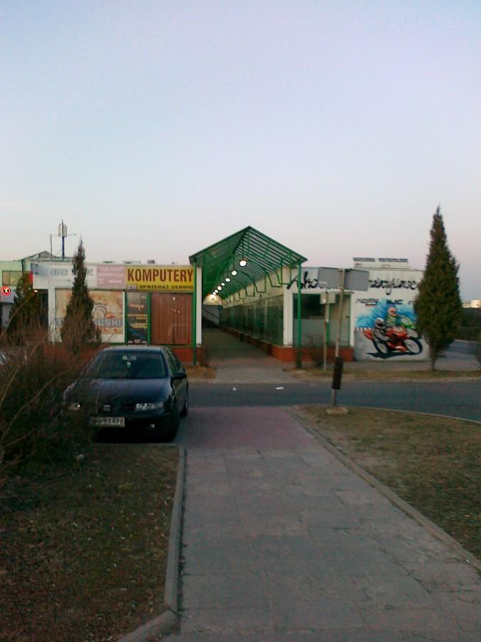 Centru Handlowe Bemowo