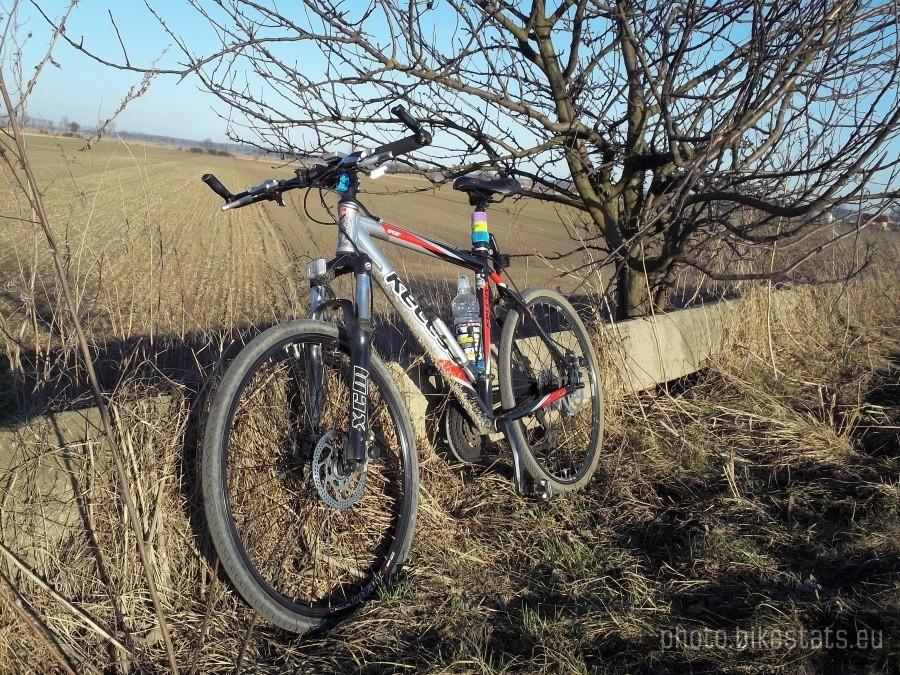 Pozowanie niedaleko Mątów Wielkich