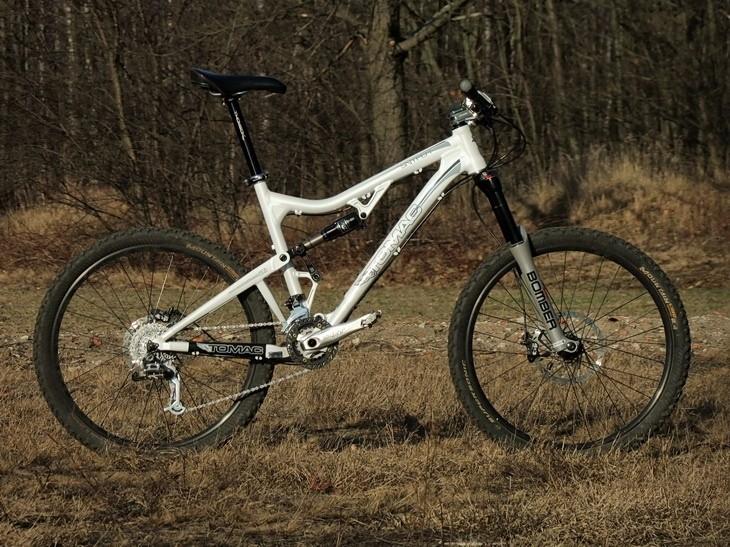 Tomac Snyper 140
