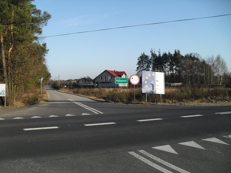 droga na Rywaczki