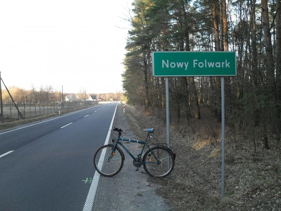 Nowy Folwark