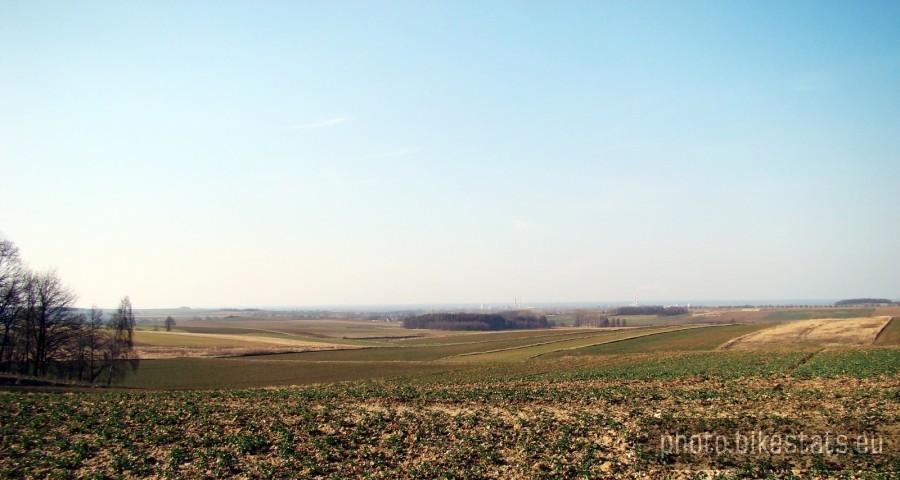 Przez pola c.d.
