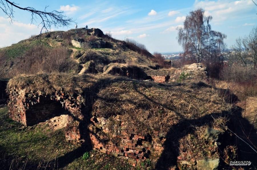 Tarnów - Góra Św Marcina