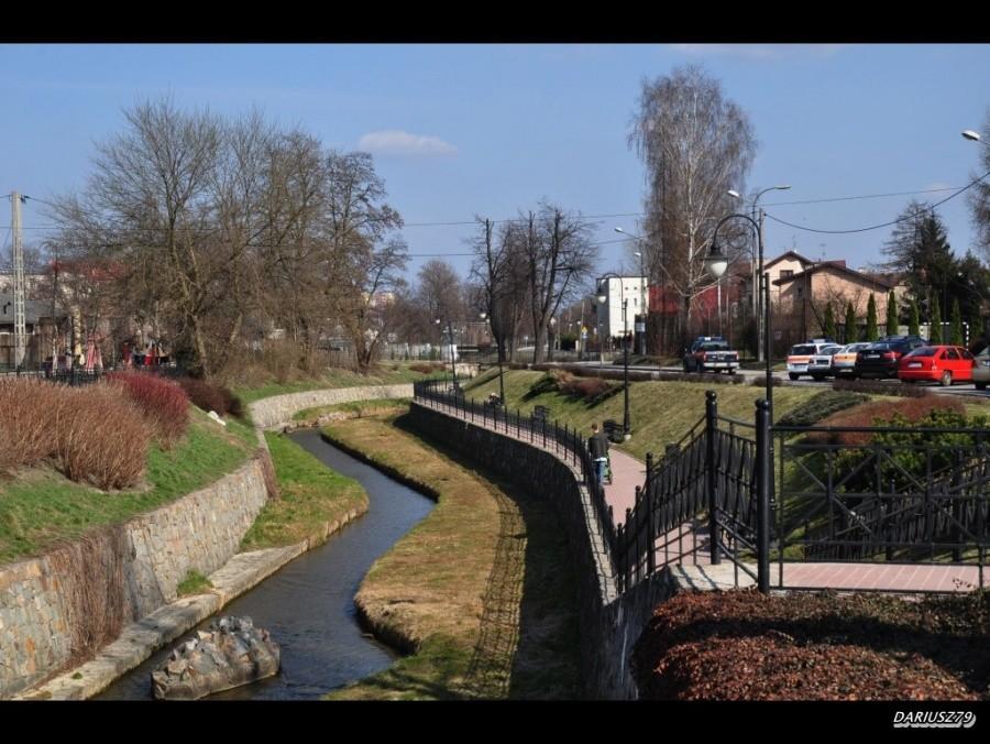 Tarnów - Potok Wątok