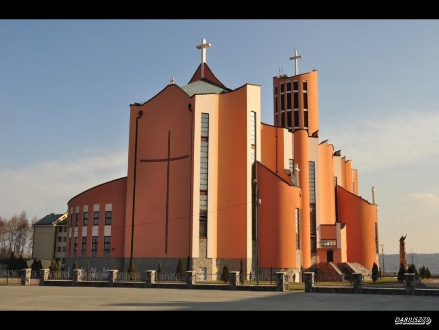Kościół Karoliny Kózki w Tarnowie
