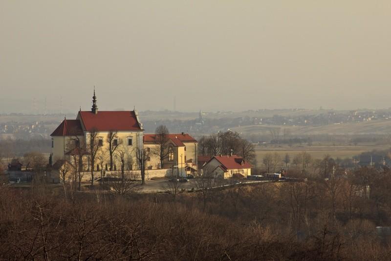 Kościół w Morawicy.