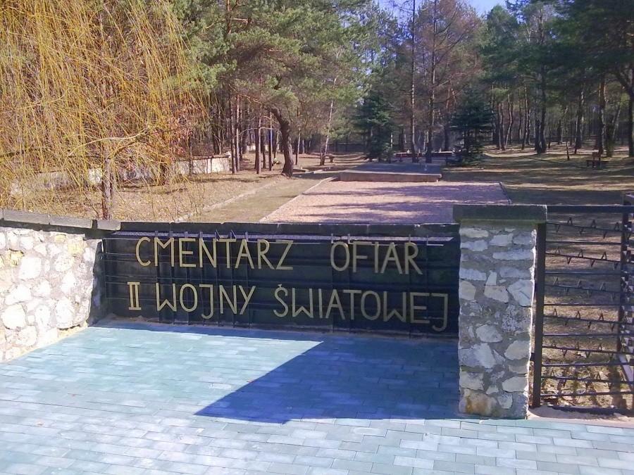 Cmentarz Ofiar II Wojny Światowej w Olsztynie IV