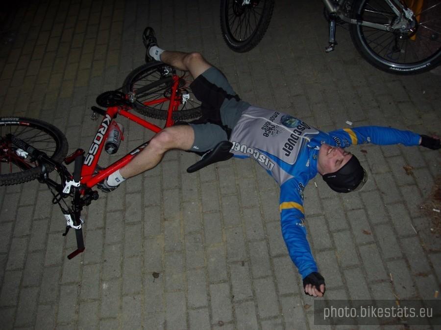 Rowerowa rozgwiazda?