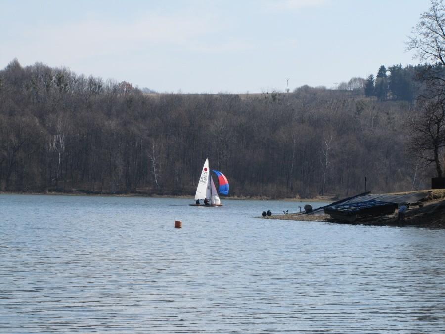 Jezioro Terlicko