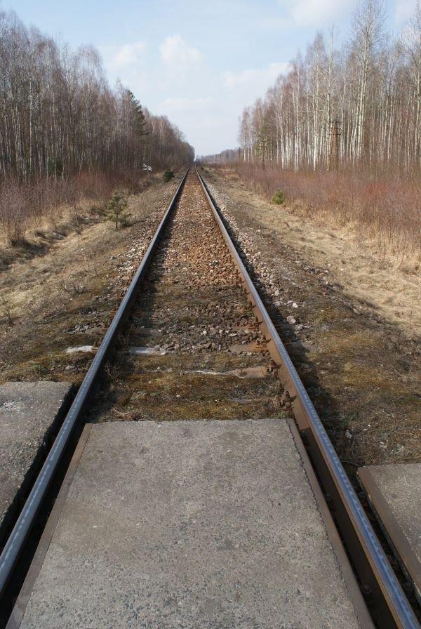 metalowa droga ;)