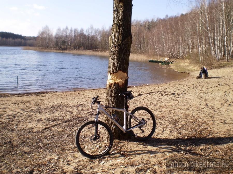 Jezioro Kamińsko