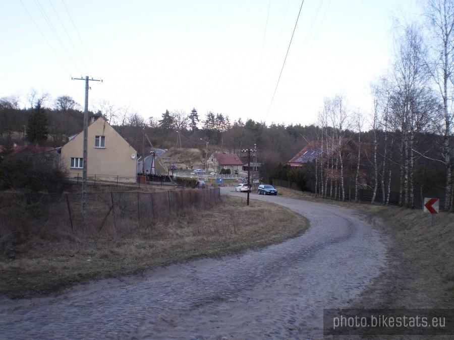 Wieś Głęboczek