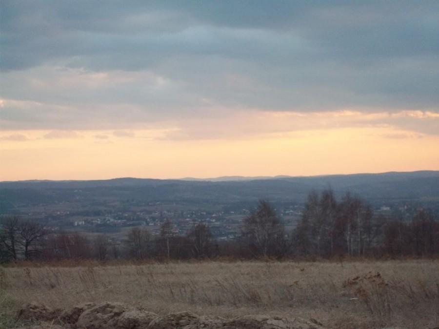 pogórze strzyżowskie