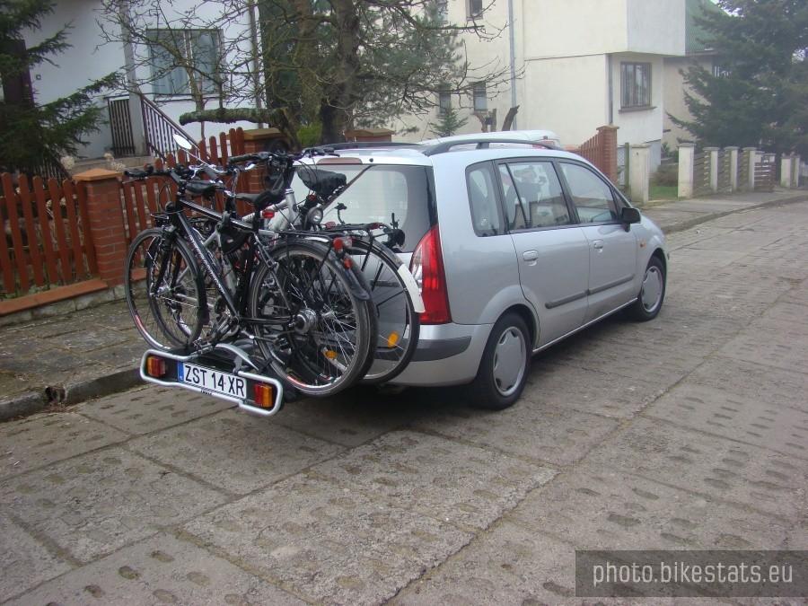 Velo Berlin 24.03.2012 - wyjazd