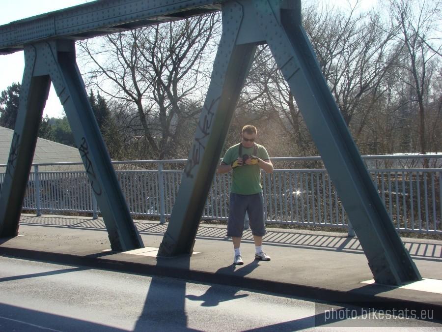 Velo Berlin 24.03.2012 -w drodze na targi - 6