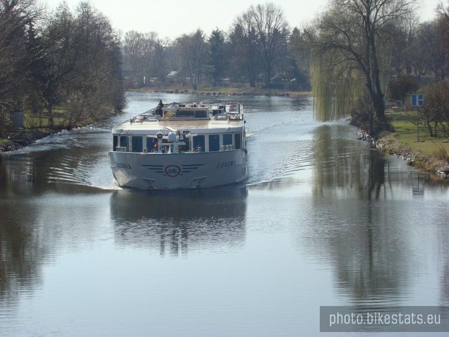 Velo Berlin 24.03.2012 -w drodze na targi - 7