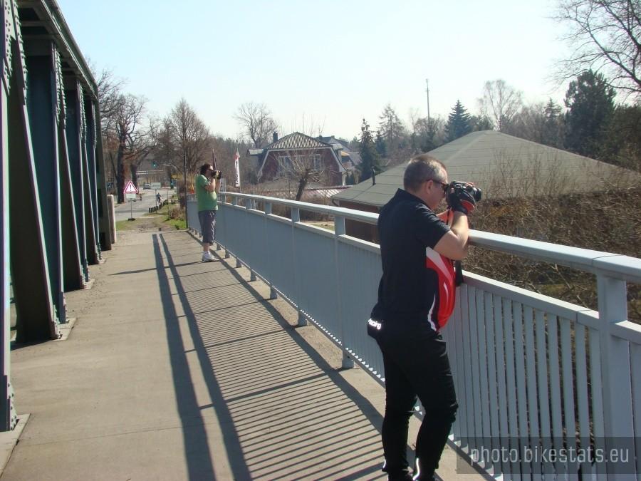 Velo Berlin 24.03.2012 -w drodze na targi - 8