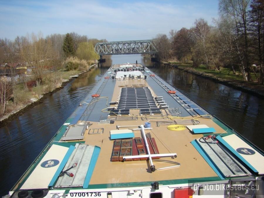 Velo Berlin 24.03.2012 -w drodze na targi - 10