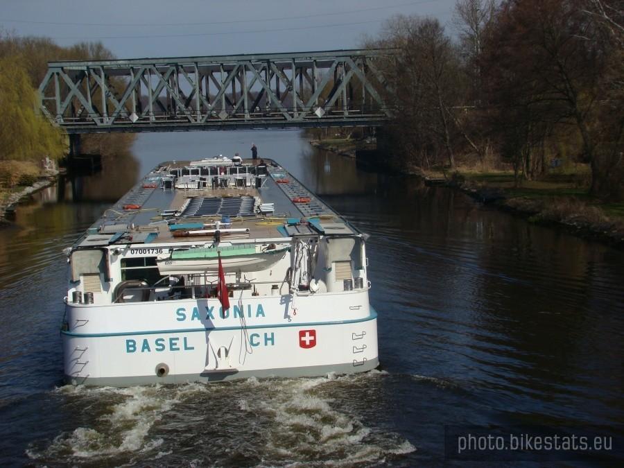 Velo Berlin 24.03.2012 -w drodze na targi - 11