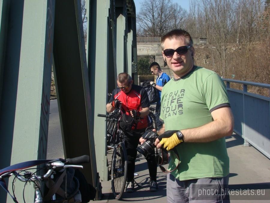 Velo Berlin 24.03.2012 -w drodze na targi - 12