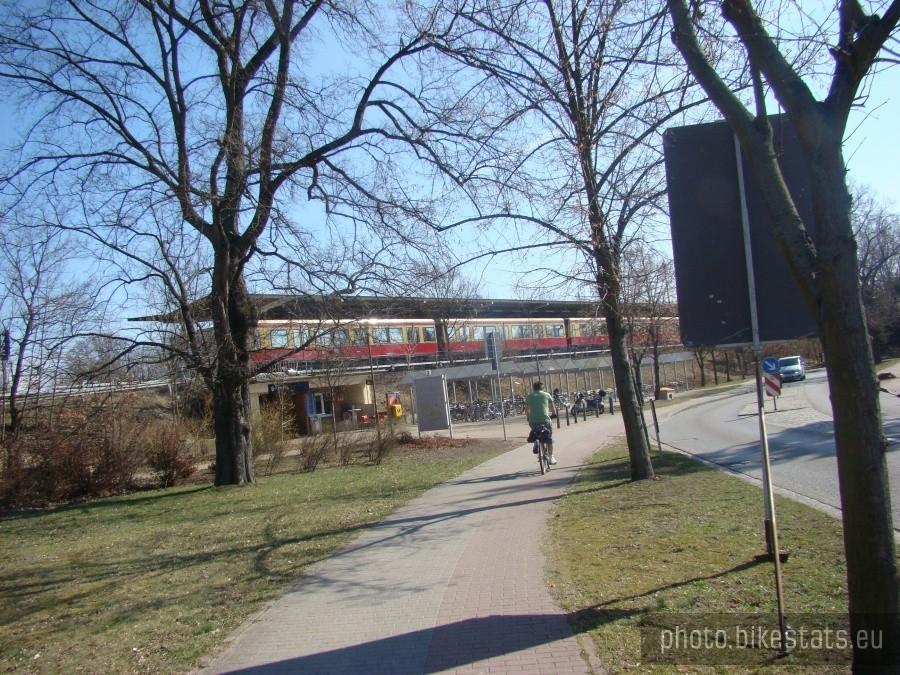 Velo Berlin 24.03.2012 -w drodze na targi - 13