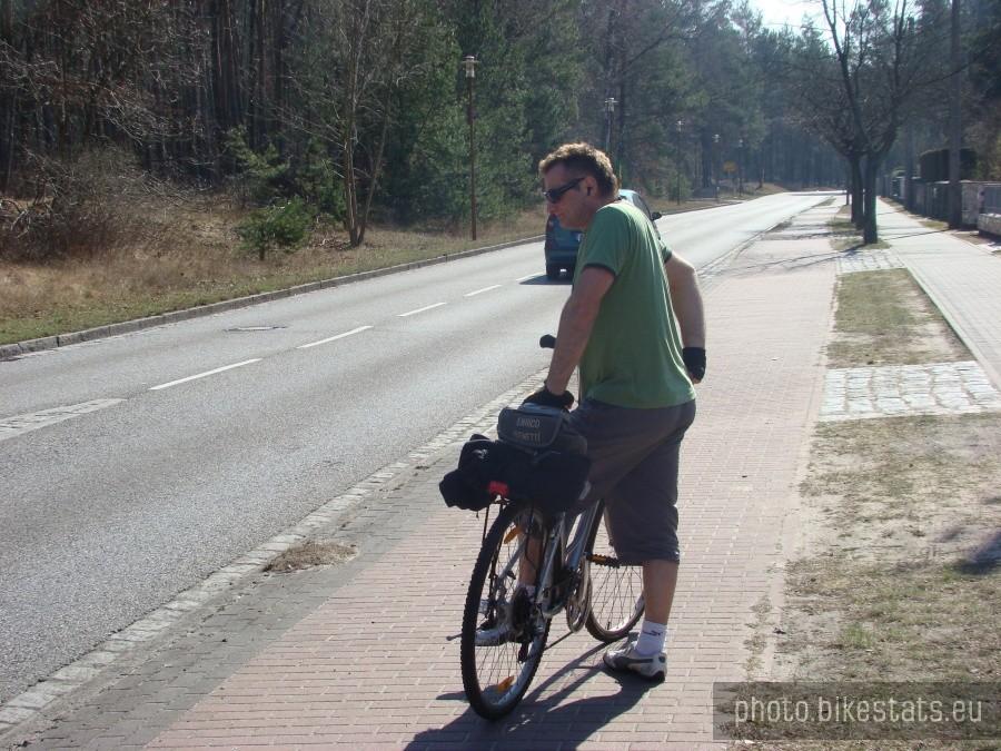 Velo Berlin 24.03.2012 -w drodze na targi - 14