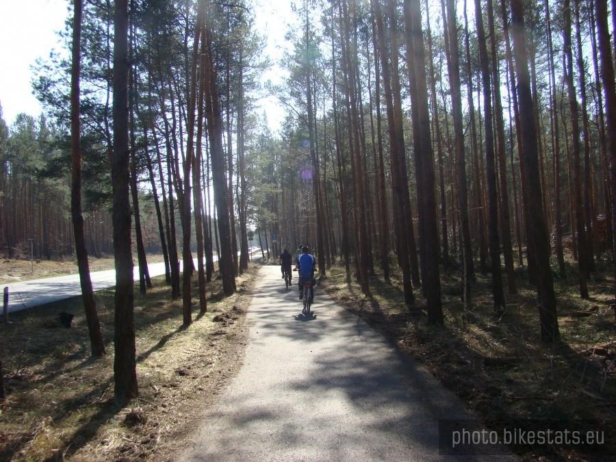 Velo Berlin 24.03.2012 -w drodze na targi - 14