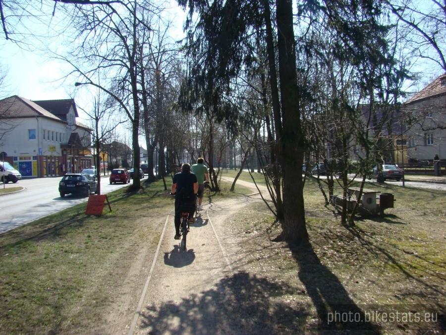 Velo Berlin 24.03.2012 -w drodze na targi - 15