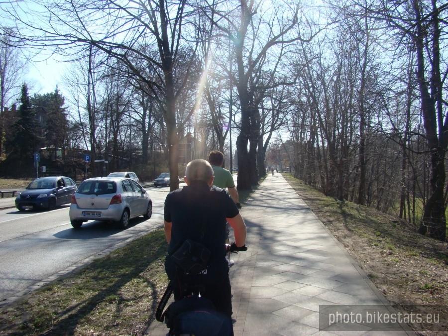 Velo Berlin 24.03.2012 -w drodze na targi - 15