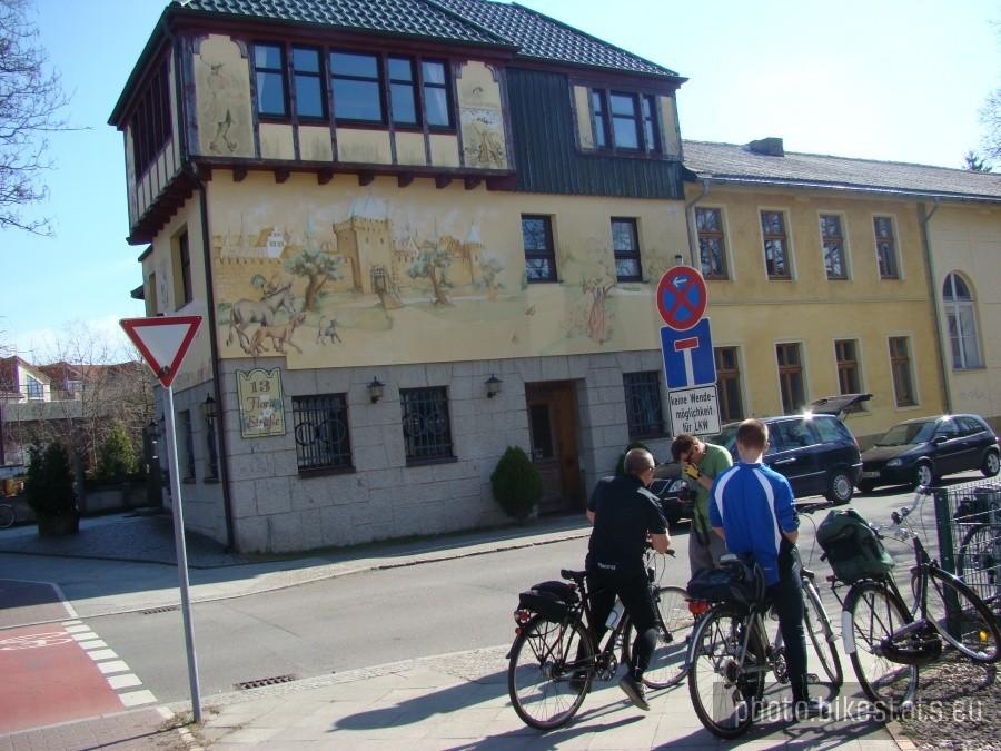 Velo Berlin 24.03.2012 -w drodze na targi - 18