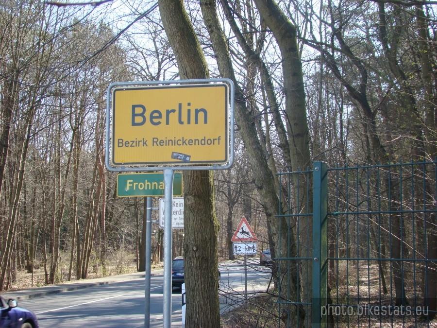 Velo Berlin 24.03.2012 -w drodze na targi - 25
