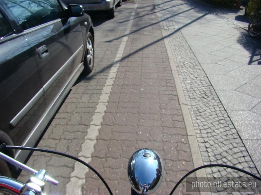 Velo Berlin 24.03.2012 -w drodze na targi - 27