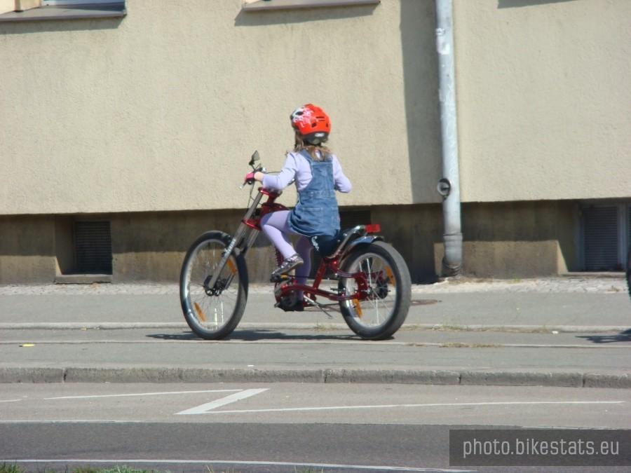 Velo Berlin 24.03.2012 -w drodze na targi - 28