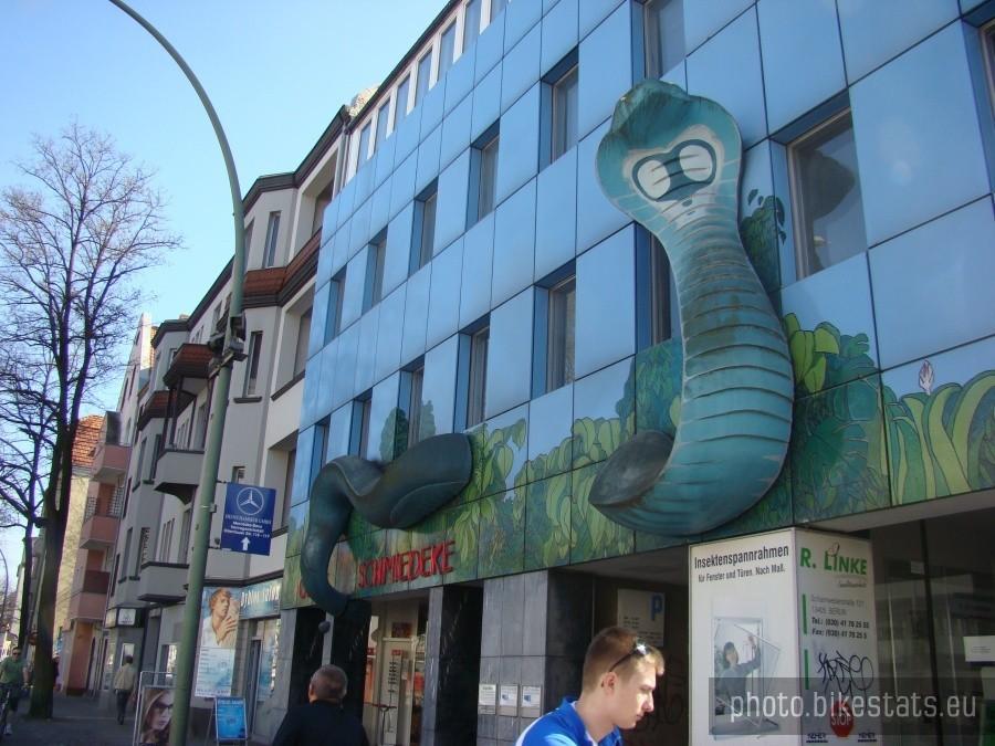 Velo Berlin 24.03.2012 -w drodze na targi - 36