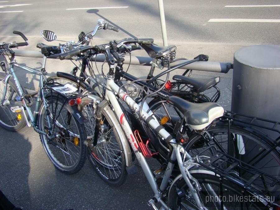 Velo Berlin 24.03.2012 -w drodze na targi - 42
