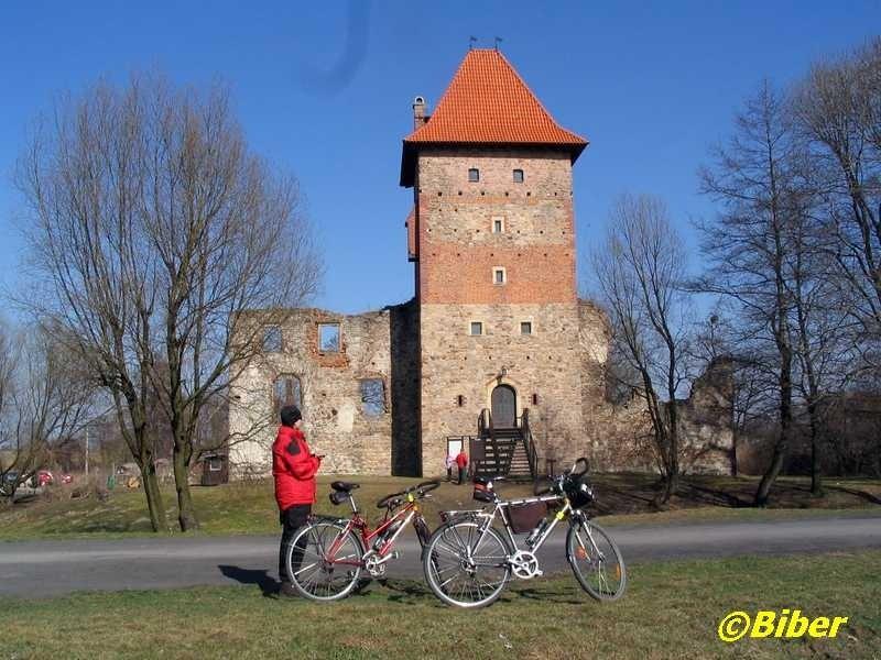 Pierwszy raz tej wiosny w Chudowie