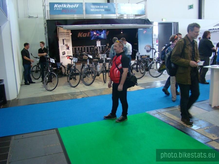 Velo Berlin 24.03.2012 - targi 14