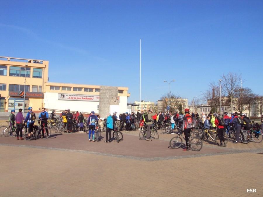 Rowerowa Stegna 2012