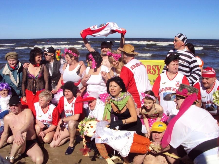 Rowerowa Stegna 2012