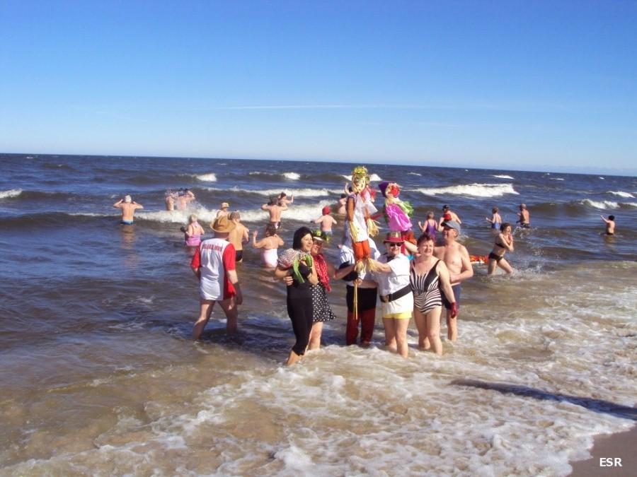 Rowerowa Stegna 2012
