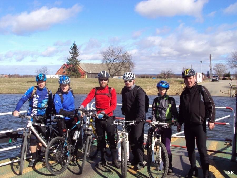 Rowerowa Stegna 2012