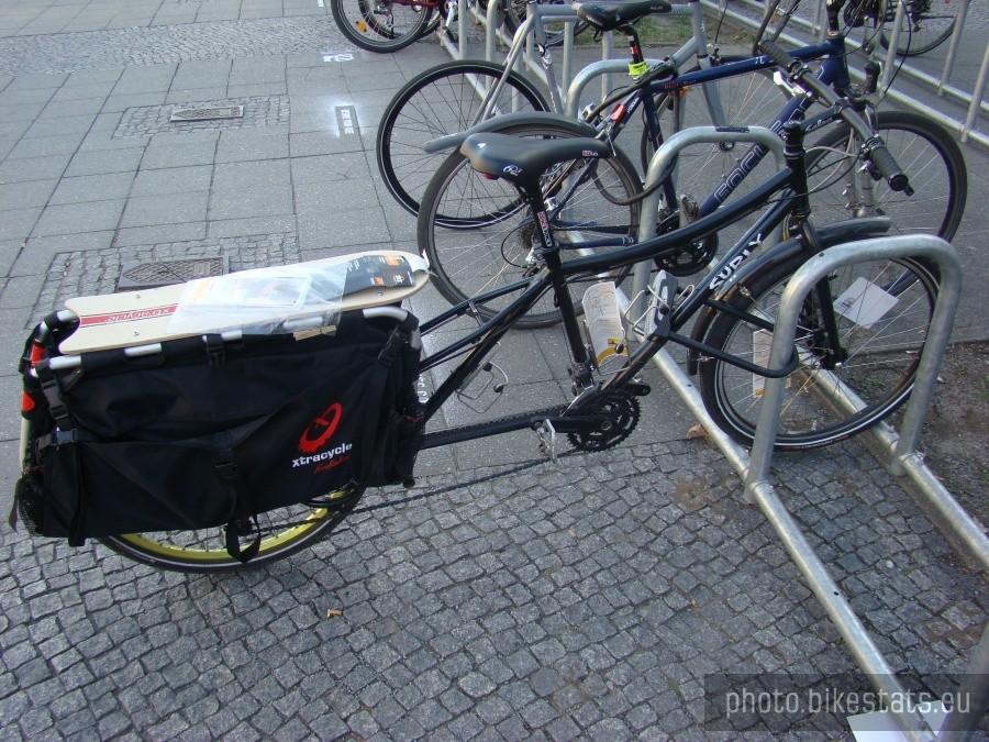 Velo Berlin 24.03.2012 - powrót z targów 1