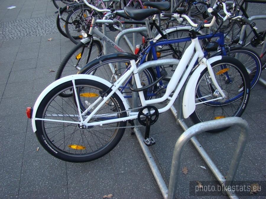 Velo Berlin 24.03.2012 - powrót z targów 2