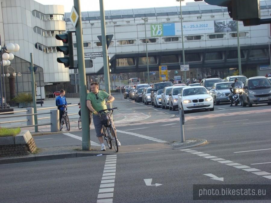 Velo Berlin 24.03.2012 - powrót z targów 3