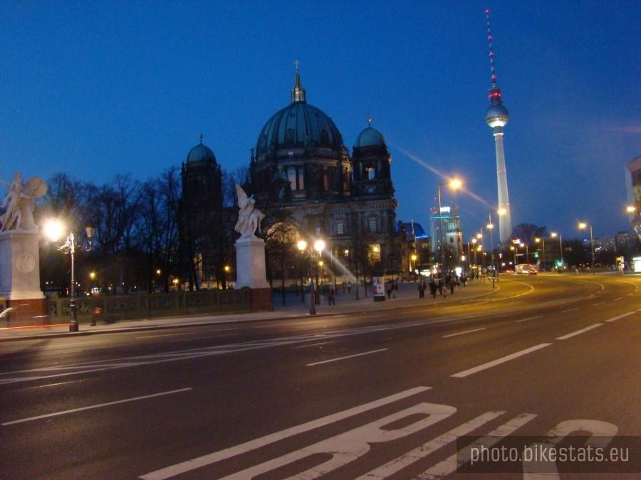 Velo Berlin 24.03.2012 - powrót z targów 8