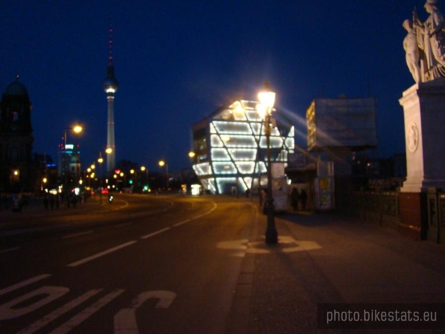 Velo Berlin 24.03.2012 - powrót z targów 9