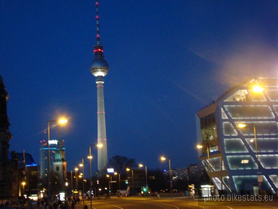 Velo Berlin 24.03.2012 - powrót z targów 10