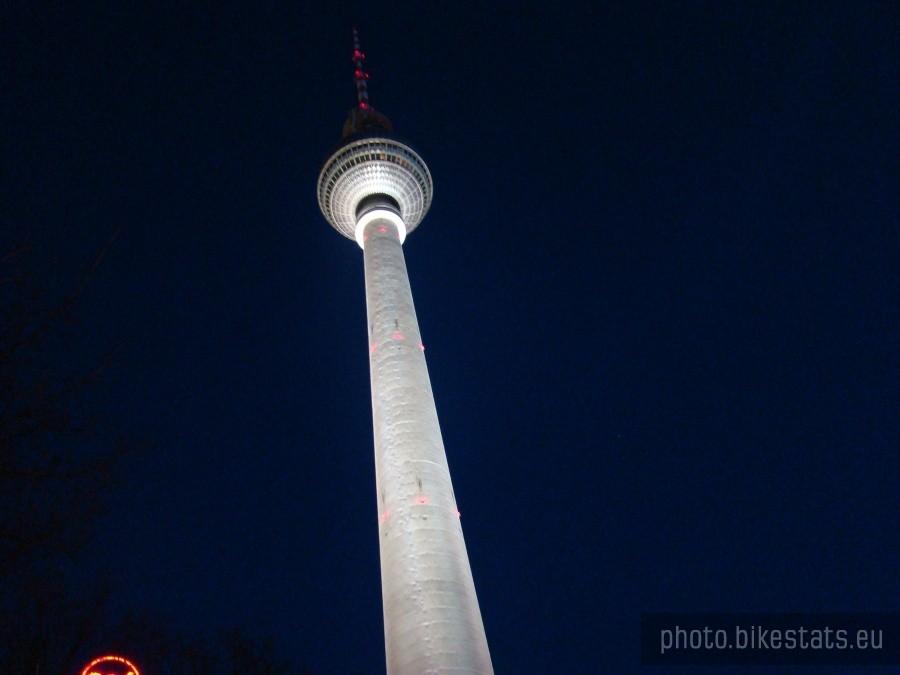 Velo Berlin 24.03.2012 - powrót z targów 11